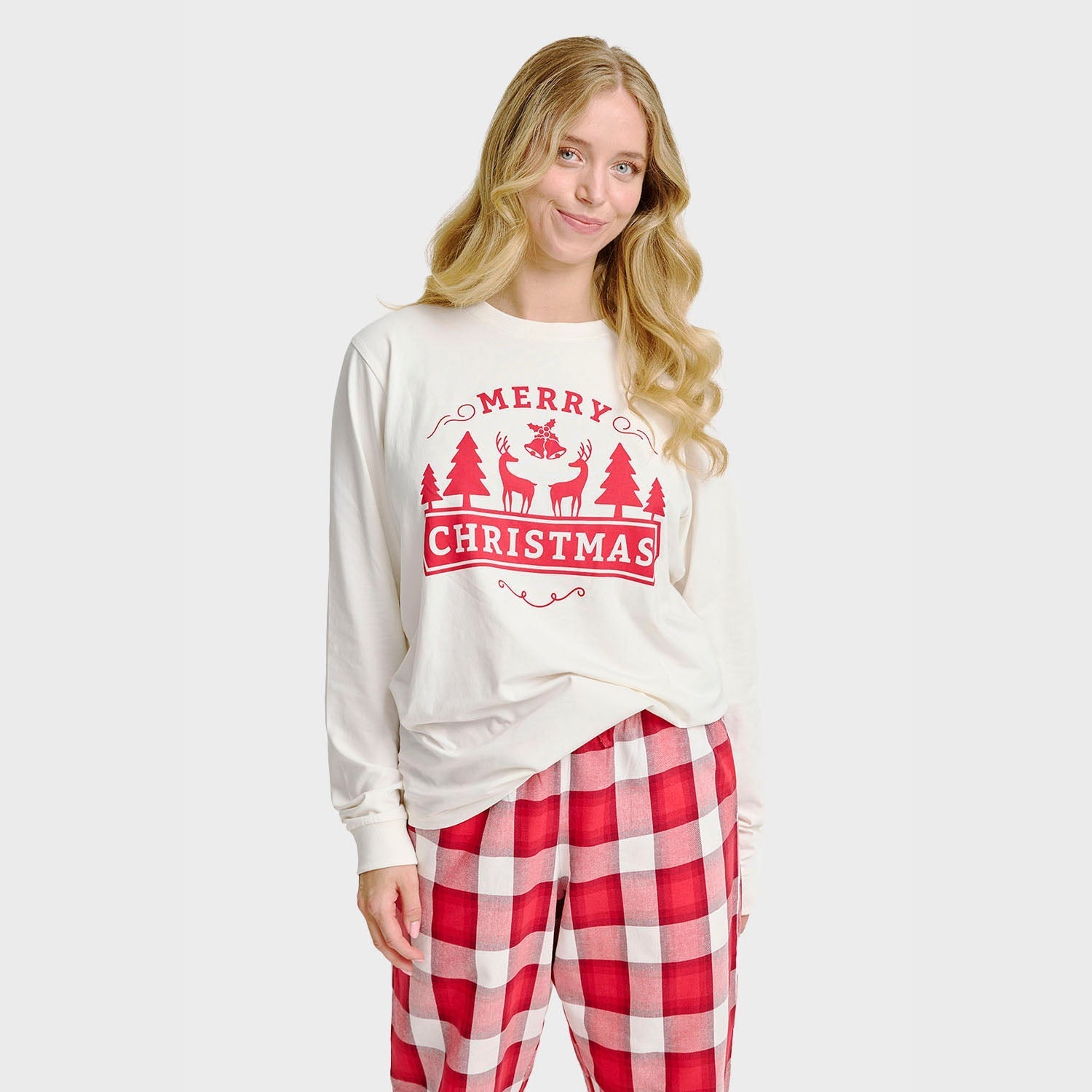 Pyjama de Noël Femme